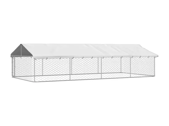 Chenil cage enclos pac 600 x 300 x 150 cm 02_0041912