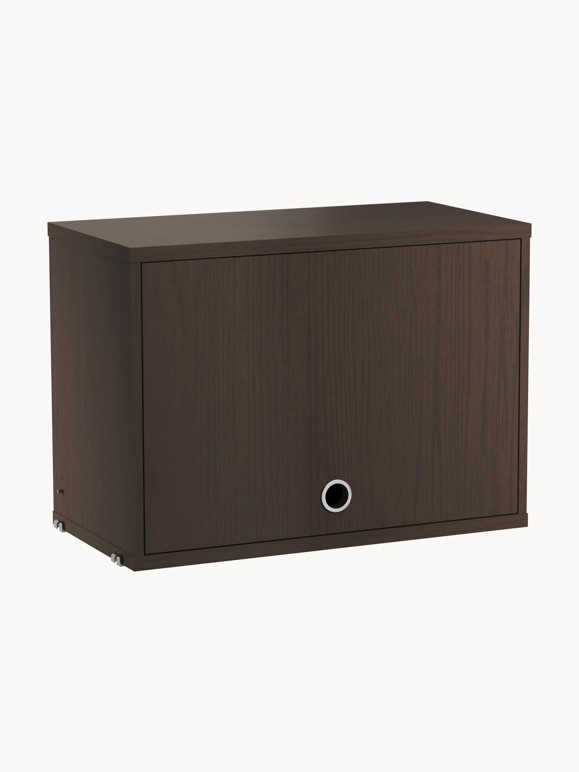 Kast String System met omklapbare deur