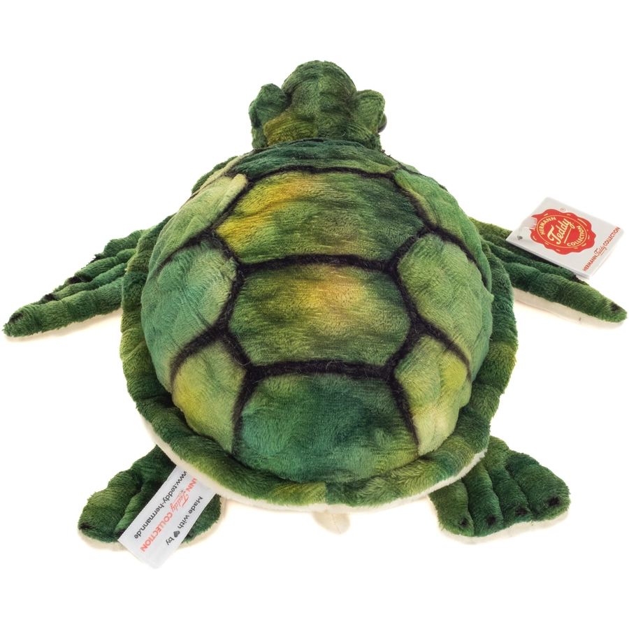 Teddy HERMANN® Wasserschildkröte 23 cm