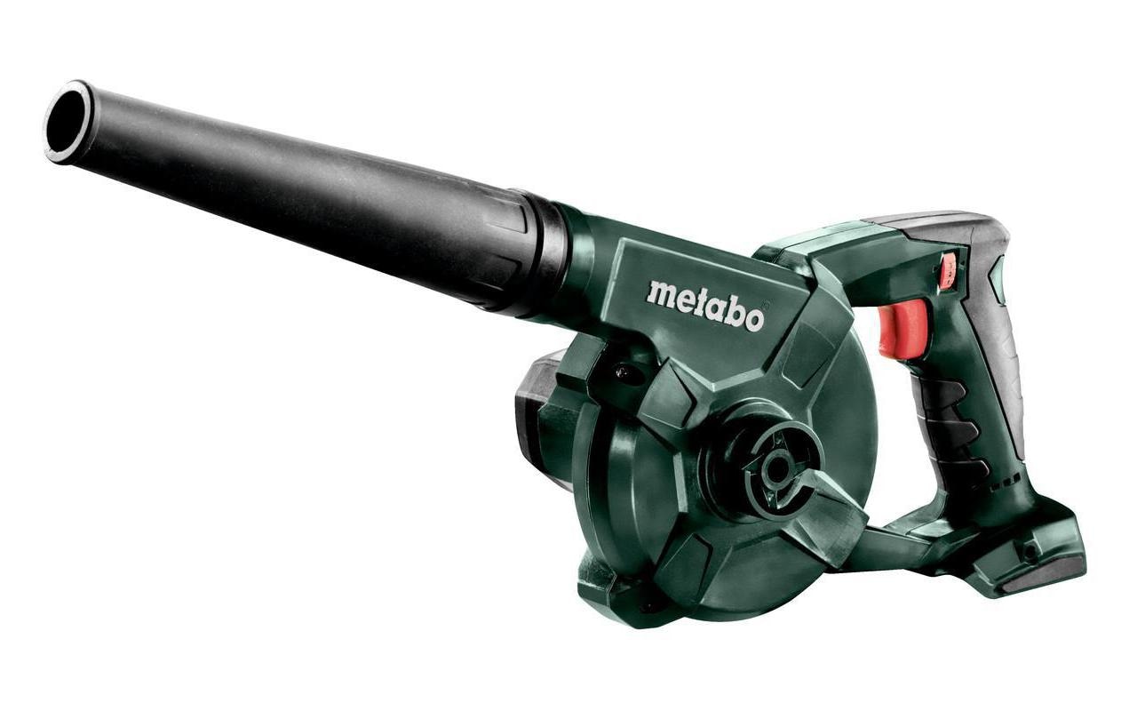 metabo Akku-Laubsauger »Metabo Akku-Gebläse AG18 Solo«