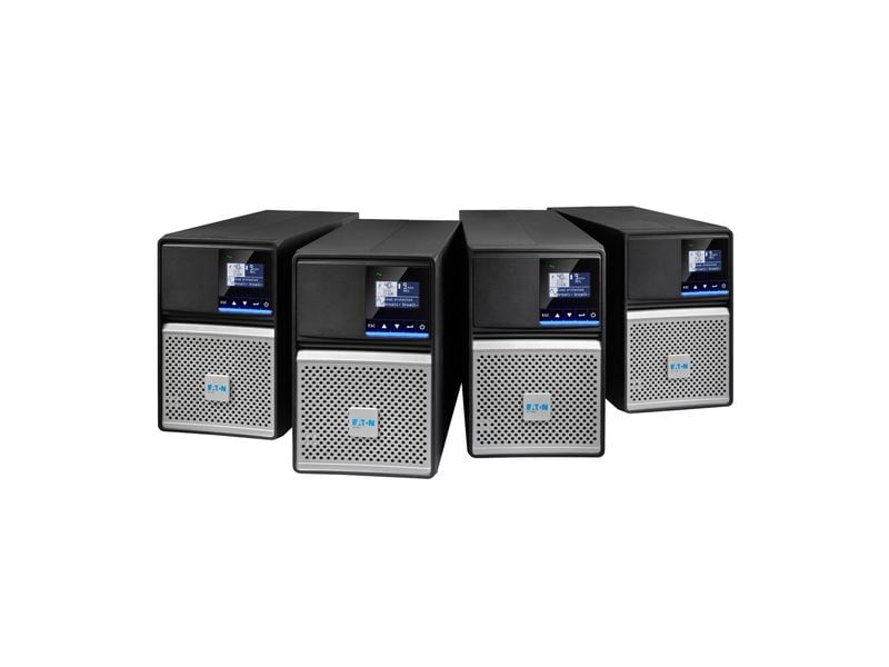 Eaton - USV USV 5P850iG2 850 VA / 680 W / Tower Eaton 5P Gen2 USV, 850 VA, 680 W, Eingang: C14, Ausgänge: (6) C13, Tower