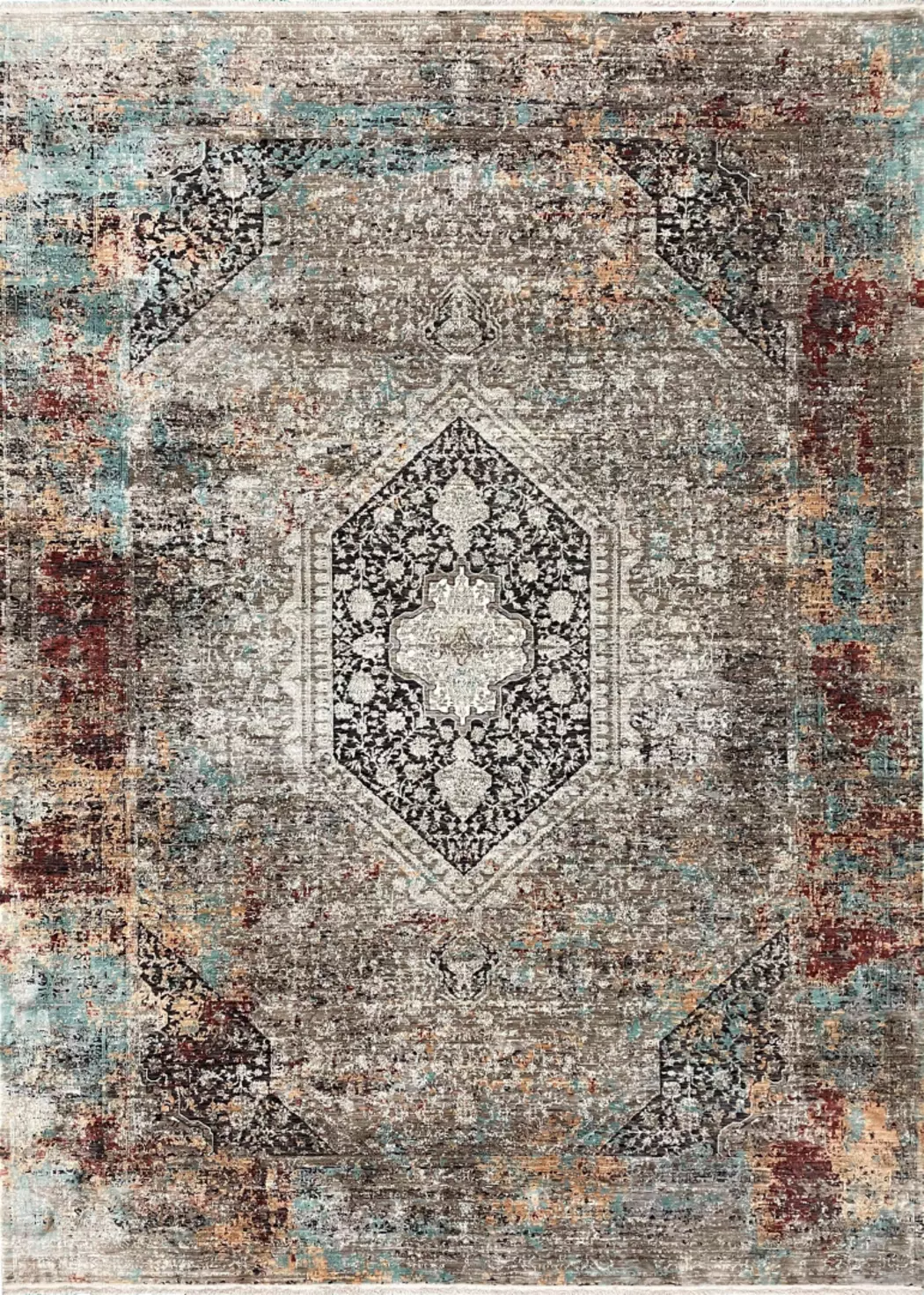 Vintage Teppich Alizio 240 x 340 cm