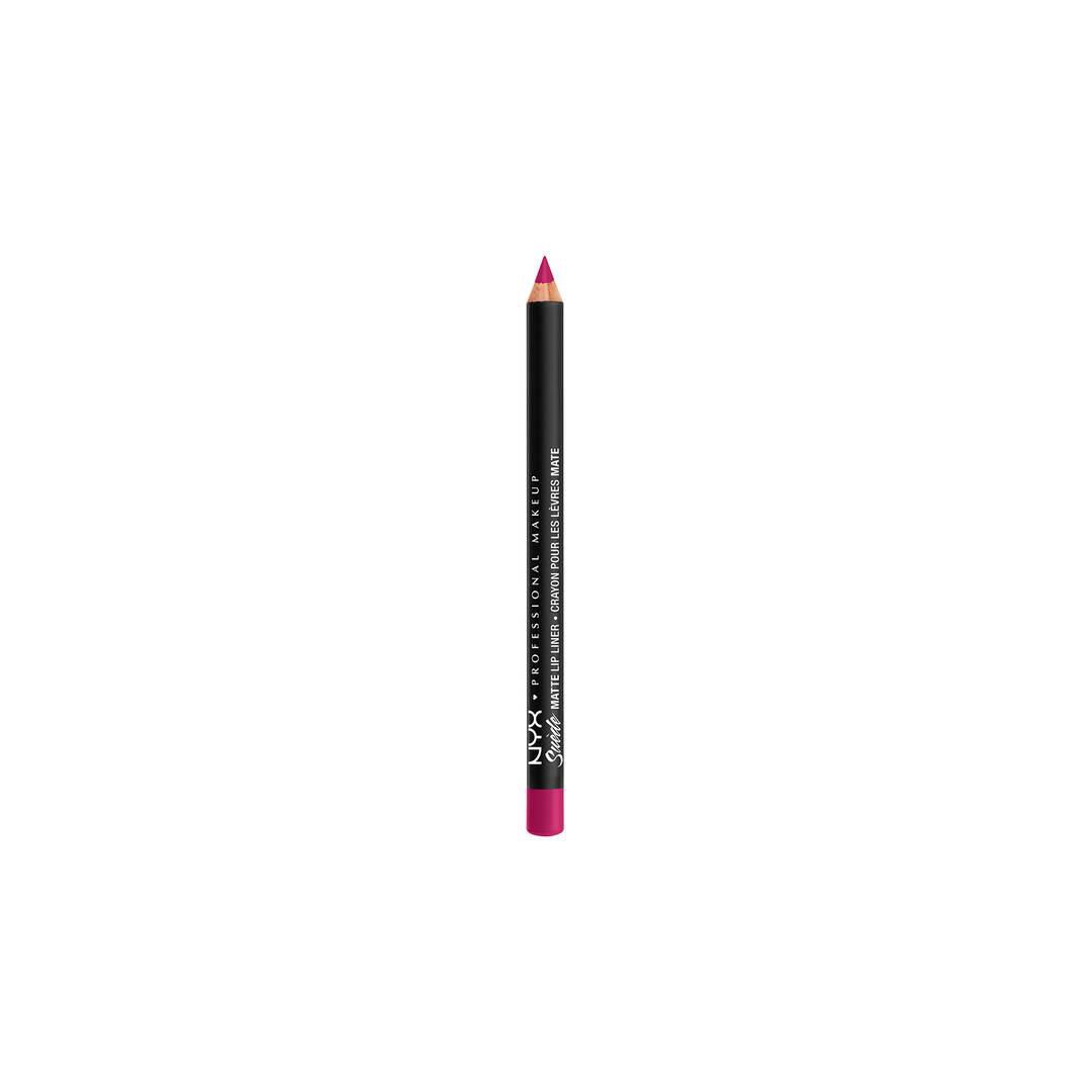 NYX Professional Makeup NYX Maquilhagem Suede Matte - Lápis de Lábios