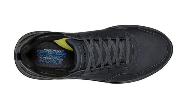 Skechers Men Relaxed Fit: Benago - Hombre Sneakers