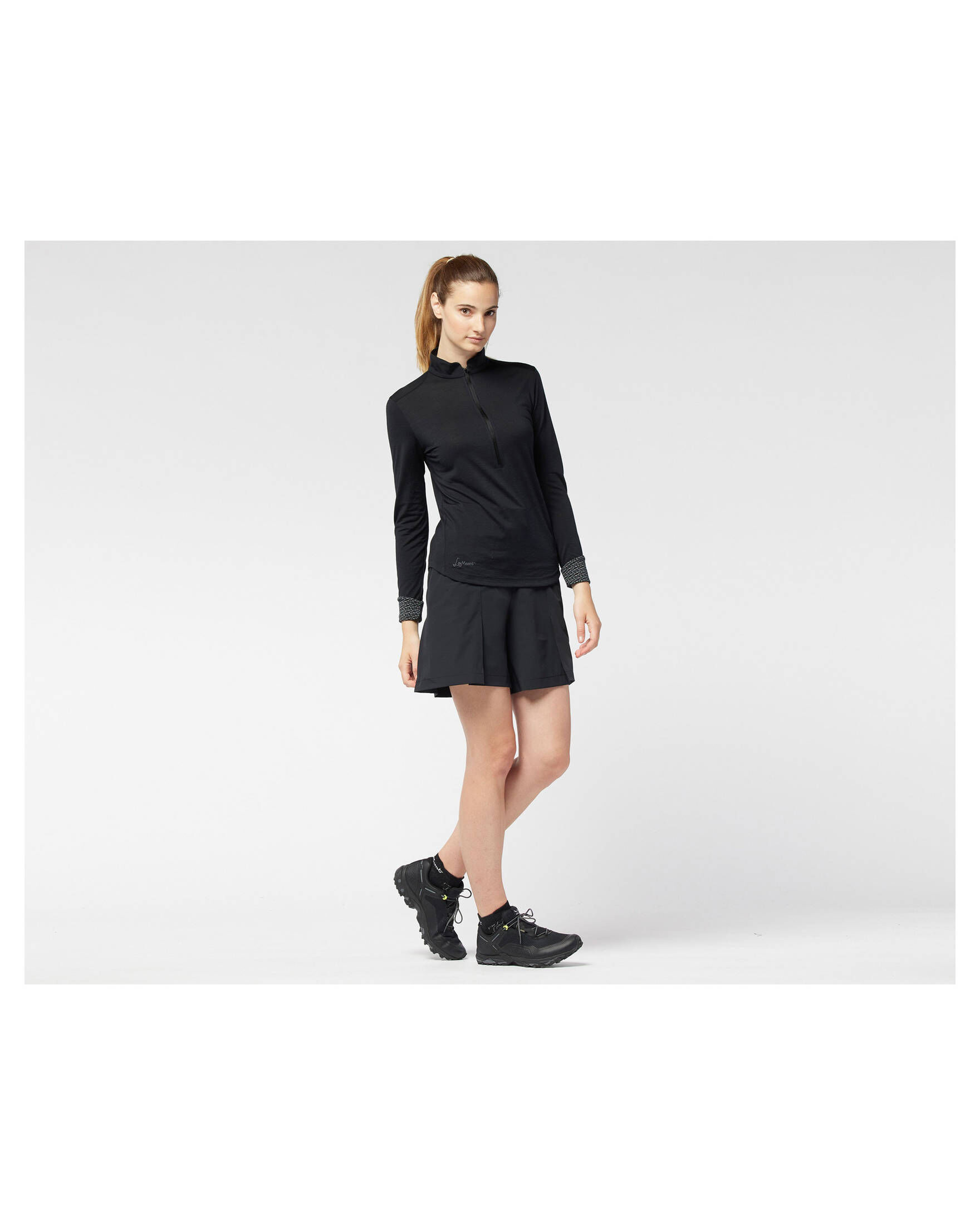 LaMunt| Damen Longsleeve ALEXANDRA