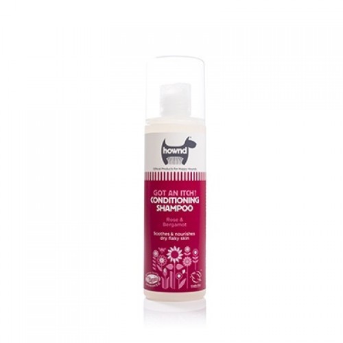 Shampoo e condicionador Hownd Got An Itch para cães