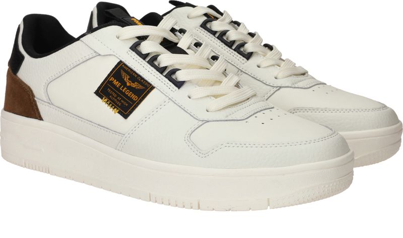 PME Legend Gobbler Sneakers Wit Heren