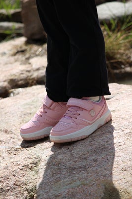 Nordbjørn Skooby Sneakers, Rosa