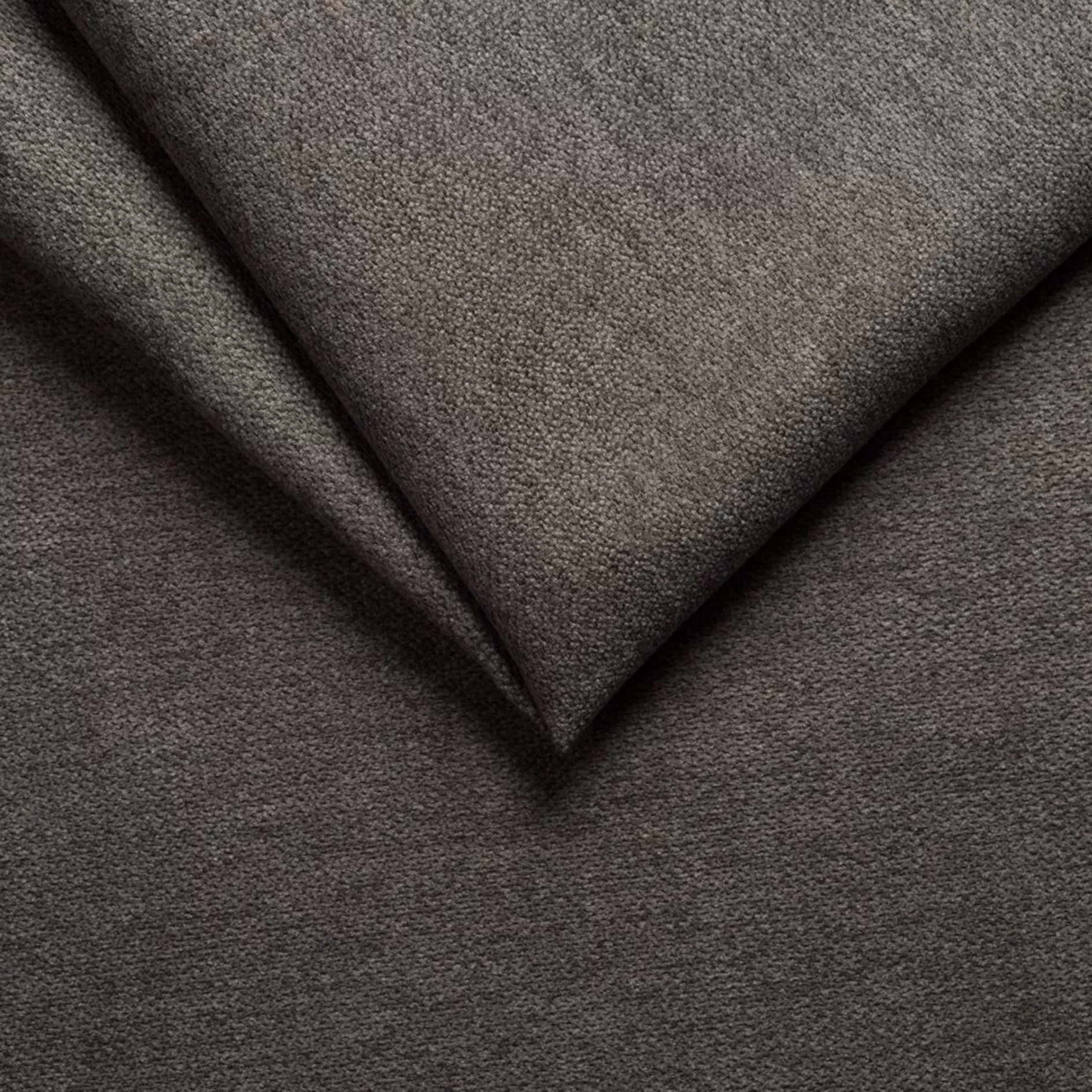 Hocker - stone - Cord - 45x45 cm