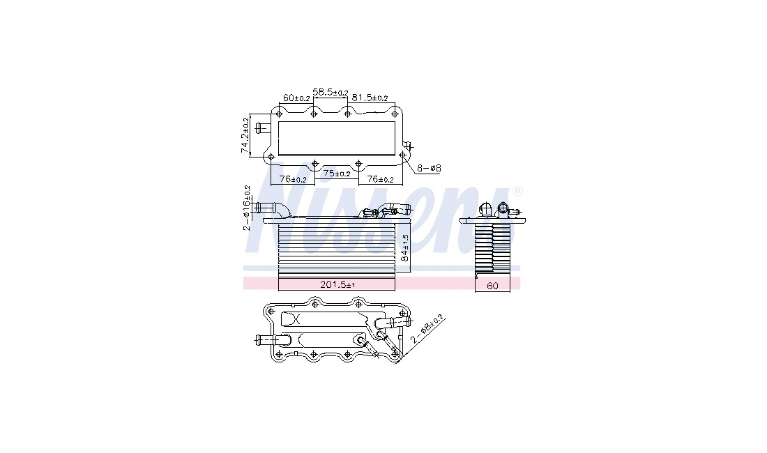Intercooler