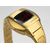 Hamilton PSR 74 Digital Quarz Gold H52314130