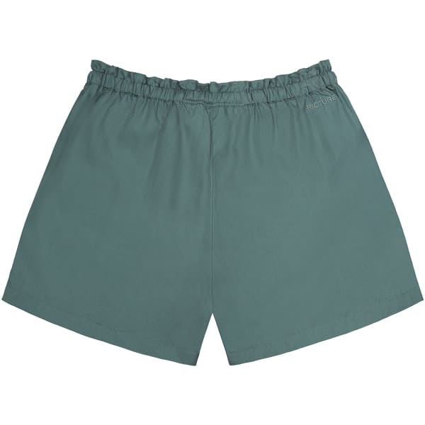 Short PICTURE MILOU SHORTS W SEA PINE