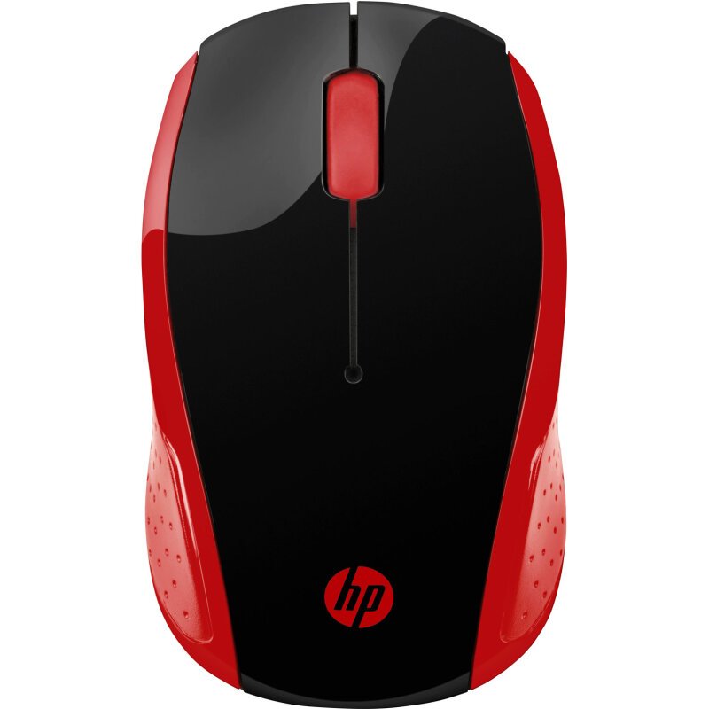 HP Souris sans fil 200 (Rose impératrice)