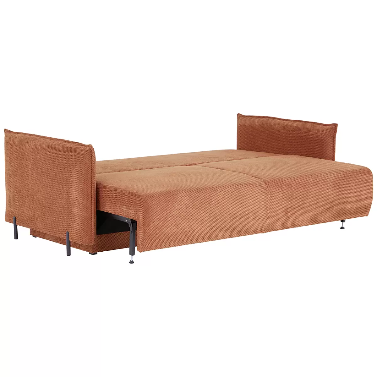 Schlafsofa Giulia Schwarz