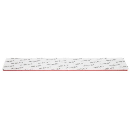 Inglot Nail File Red 1Stk