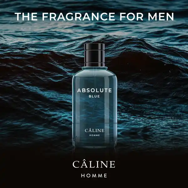 Homme Absolute Blue, EdT 60 ml