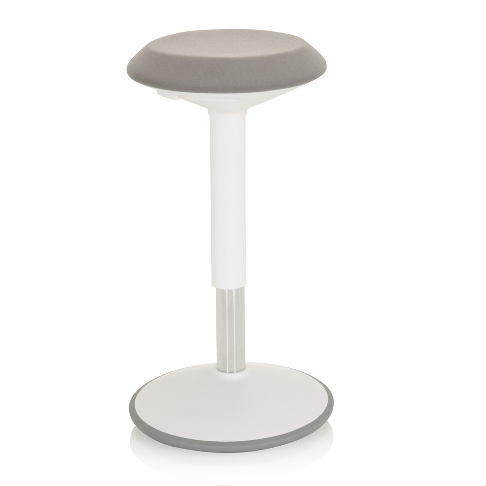 Stehhilfe BALANCE SIT III W Stoff ohne Armlehnen hjh OFFICE