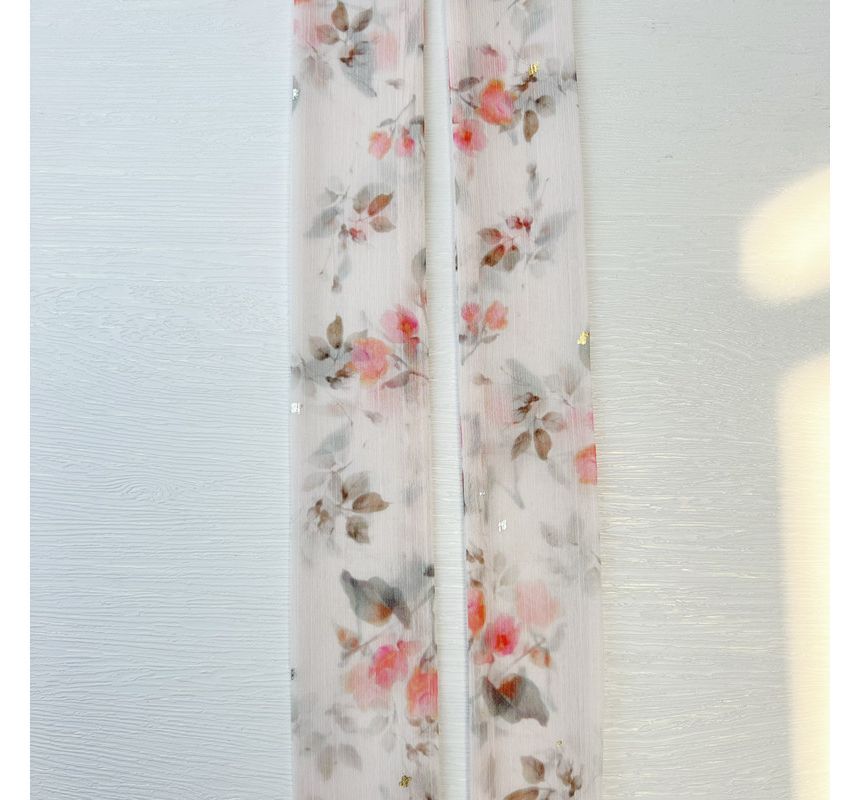 YUGO - Hanfu zijden sjaal