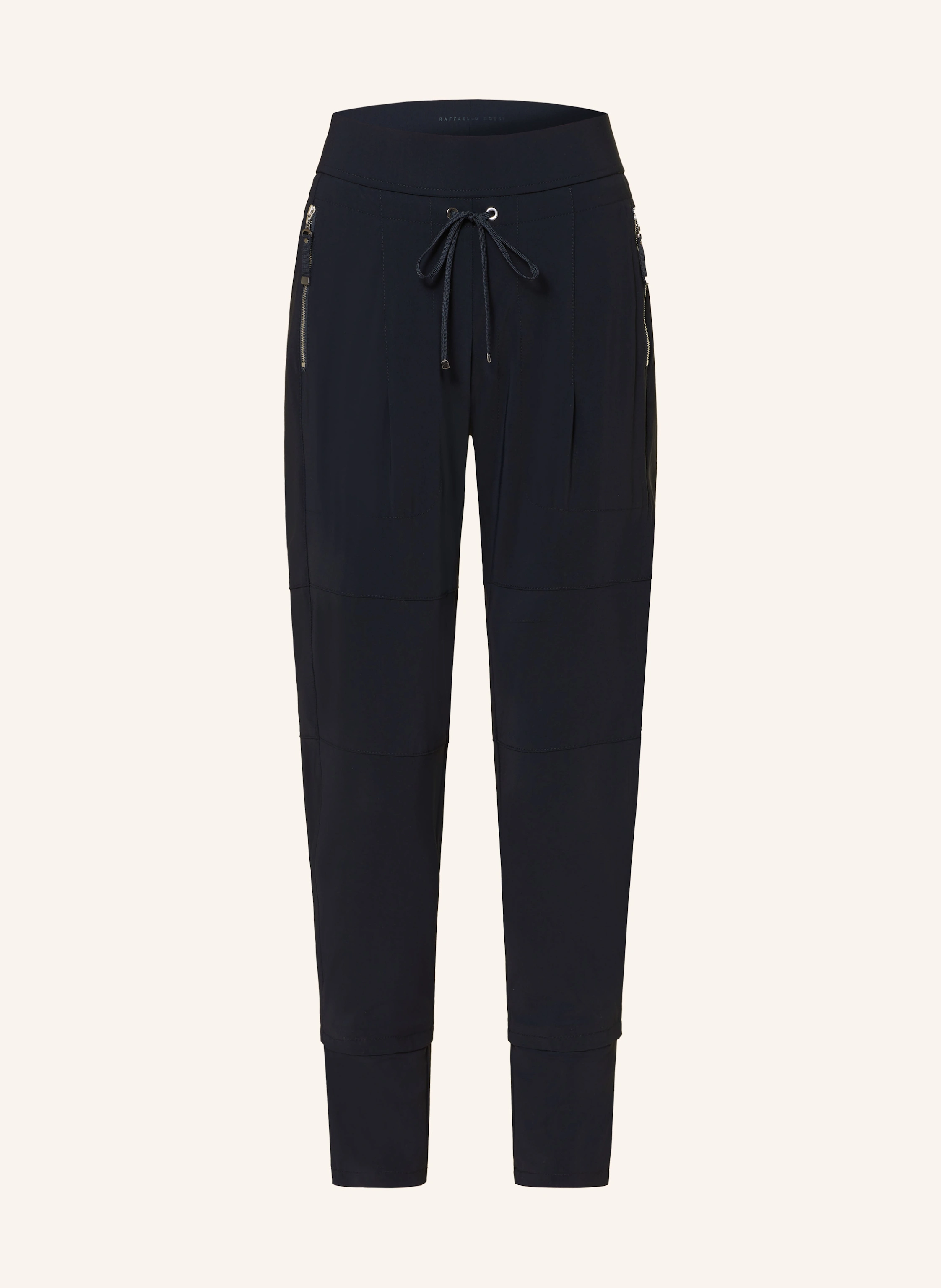 RAFFAELLO ROSSI Hose CANDY im Jogging-Stil