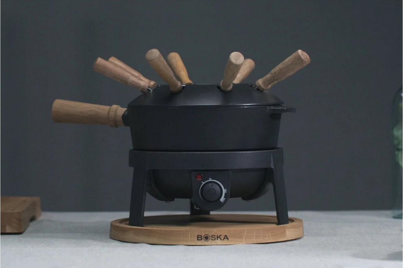 Boska Elektrische Fondueset Pro 2,2 L