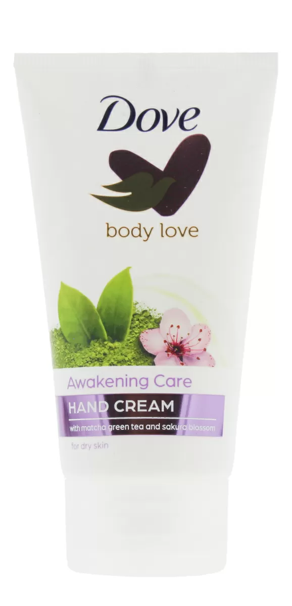 Dove Awakening Ritual Hand Cream - 75 ml.