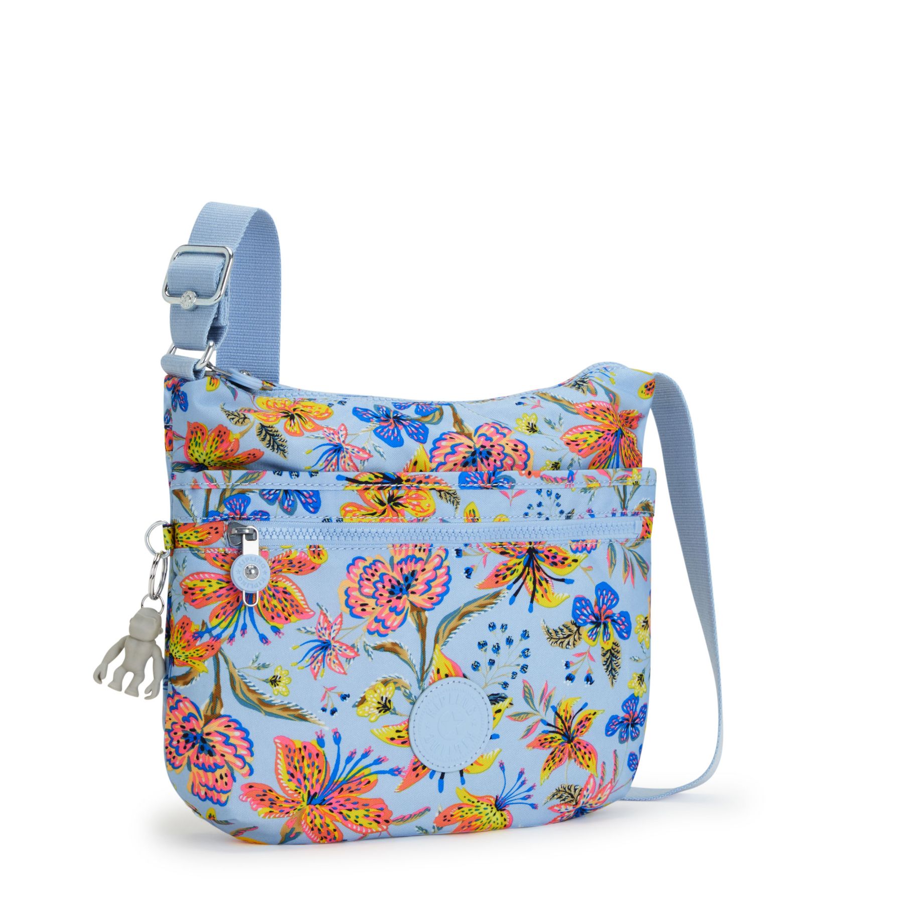 ARTO Sac épaule Bandoulière - Wild Flowers