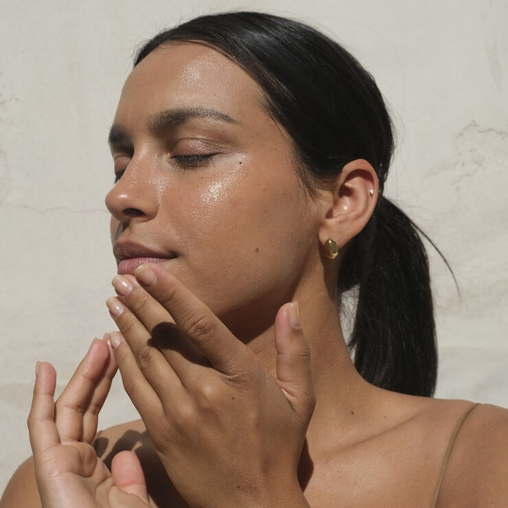 SUMMER FRIDAYS CC Me Serum