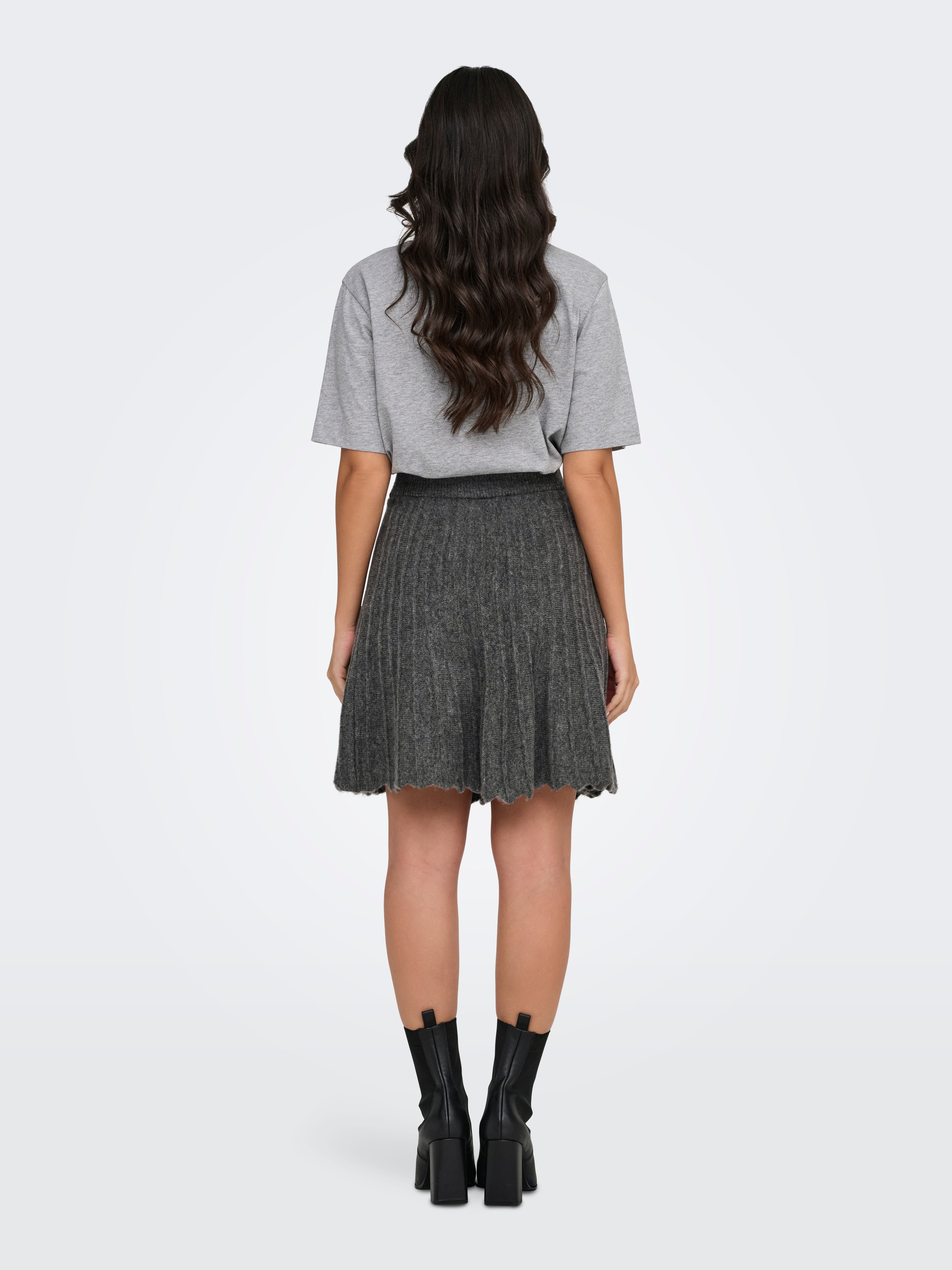 JDYLETTY Rock Dark Grey Melange