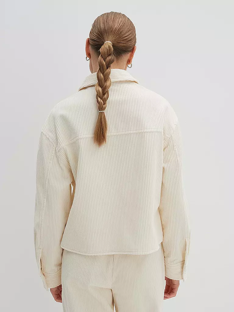 SOMEDAY Overshirt ZOHANNA creme