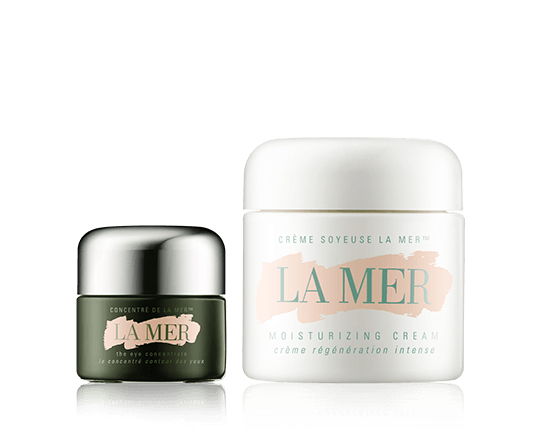 La Mer Die Feuchtigkeitspflege Moisture Set 60ml-15ml