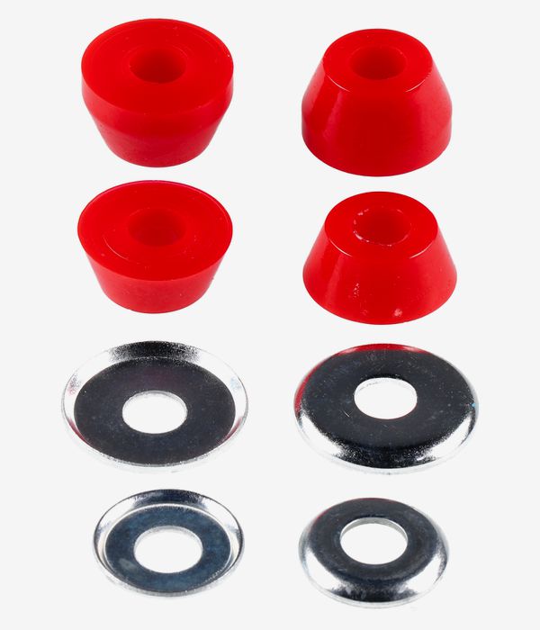Independent Standard Conical Soft Lenkgummi (red) 88A