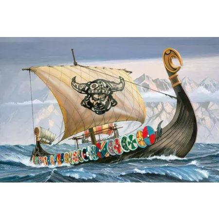 Revell Viking Ship