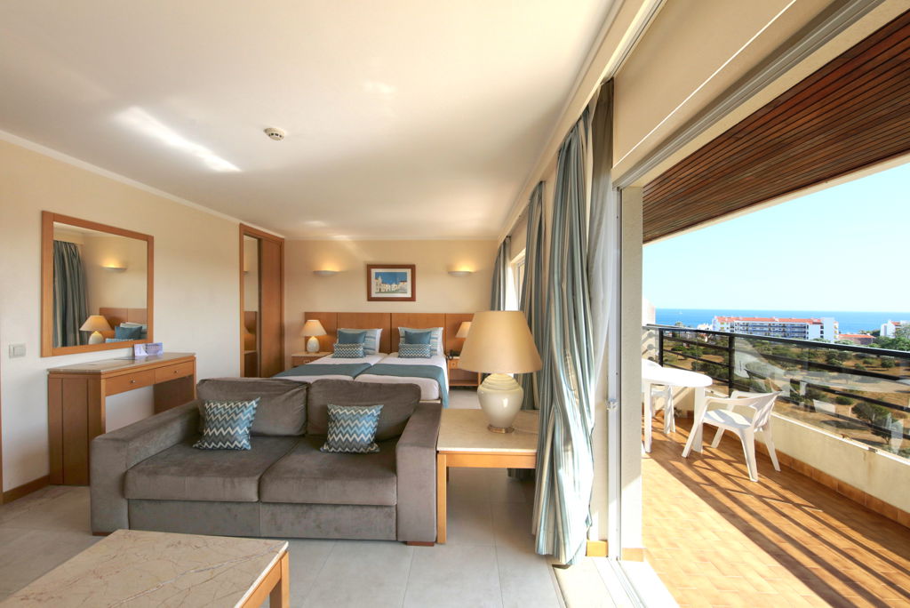 Fly & Go Interpass Vau Hotel & Apartments Logies en ontbijt - Hotel