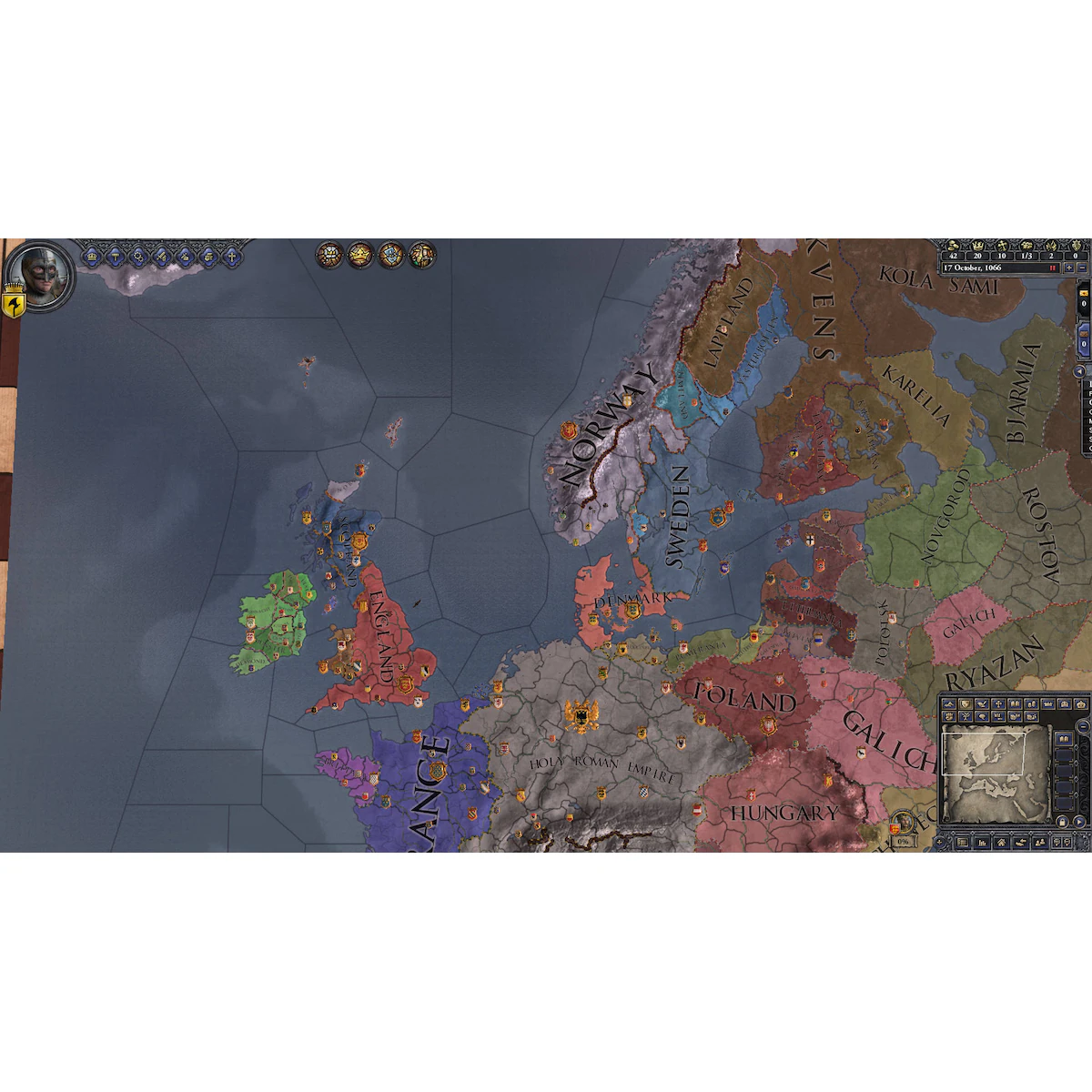Crusader Kings II Hymns to the Old Gods DLC - PC Windows