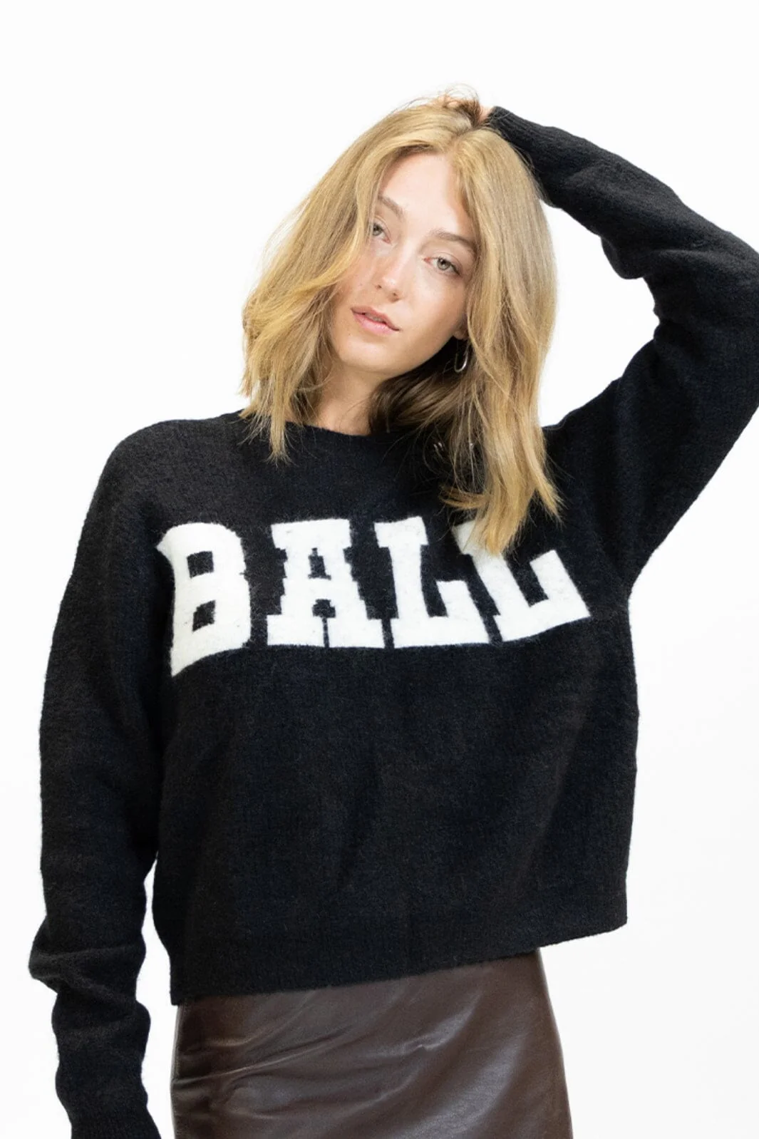 Ball O. Stacy black