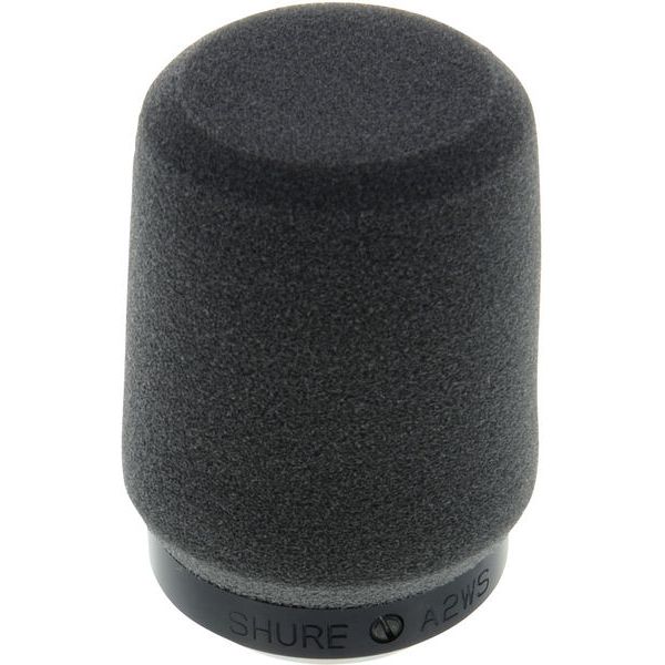 Shure A2WS Windschutz grau