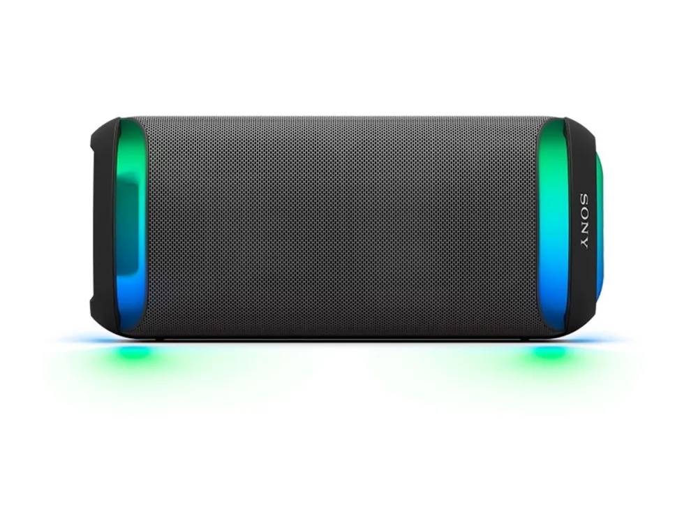 Sony SRS-XV800 - X-Series - festhøjttaler - til transportabel brug - trådløs - Bluetooth - App-kontrolleret - USB - 2-vejs