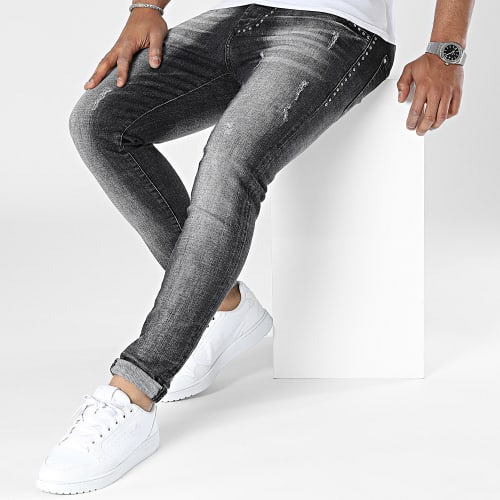 Jean Slim Noir