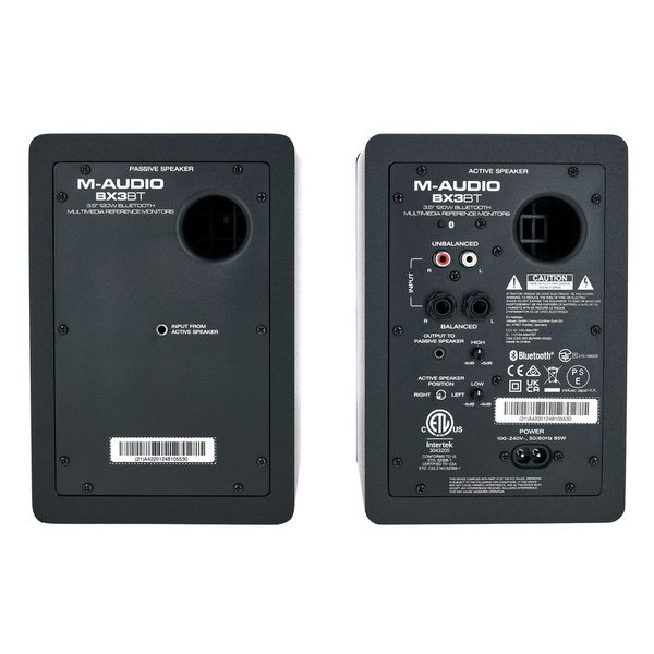 M-Audio BX3BT