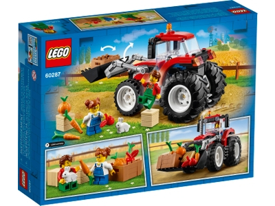 LEGO Tractor (60287)