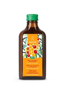 Weleda Mein Sanddorn Immunsaft, 200 ml