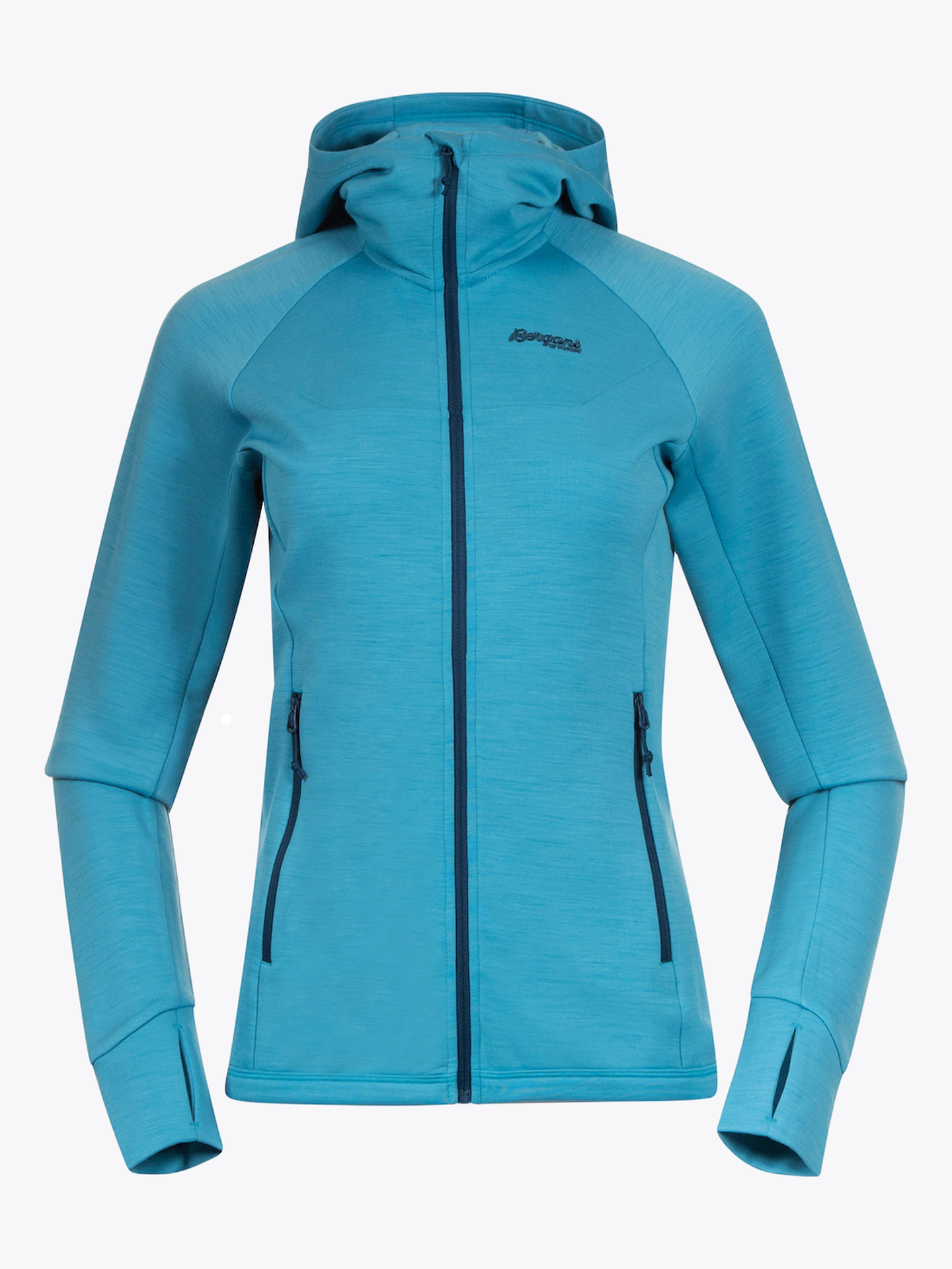 Cecilie Wool Hood Jacket