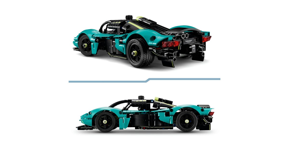 LEGOTechnic - Aston Martin Valkyrie Constructiespeelgoed  (42208)