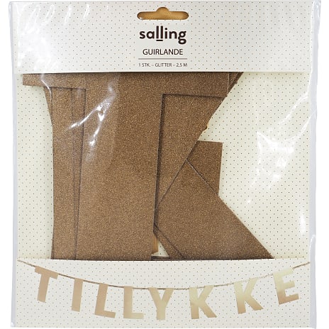 Salling guirlande 