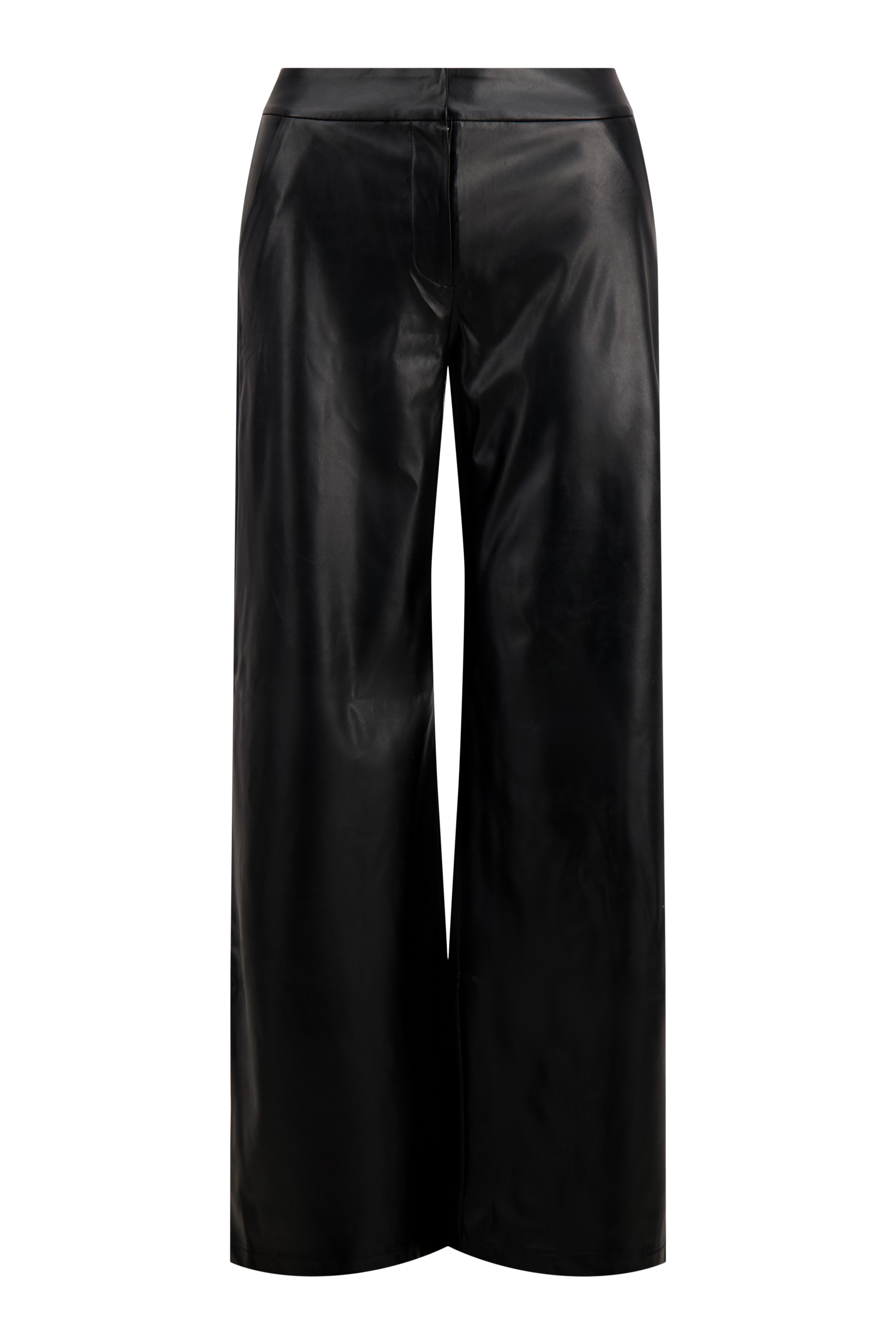 faux glans leren wideleg