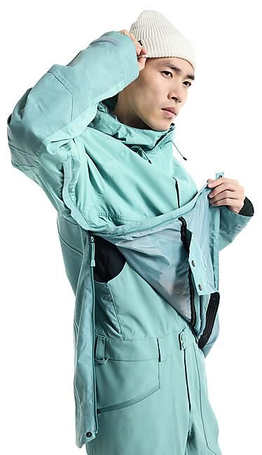 BURTON - ANORAK MEN'S FROSTNER ANORAK