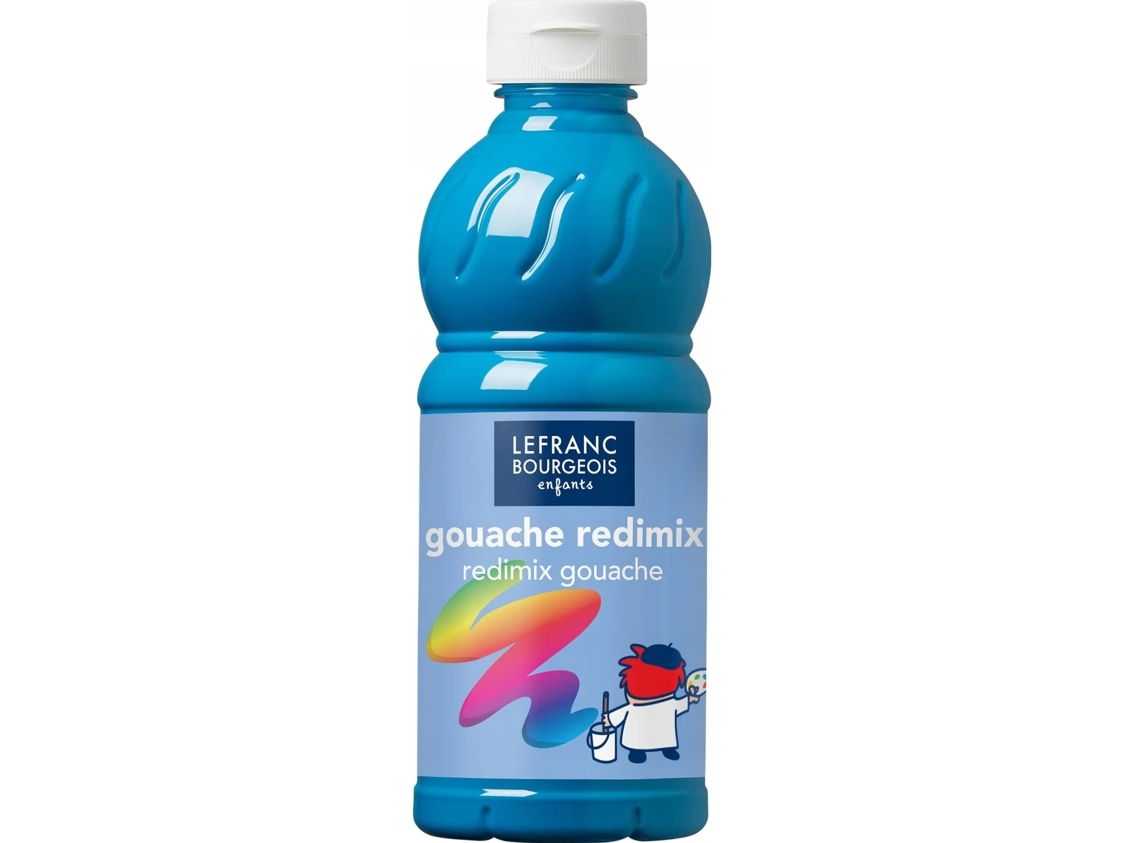 REDIMIX 500ML TURQ BLUE 050