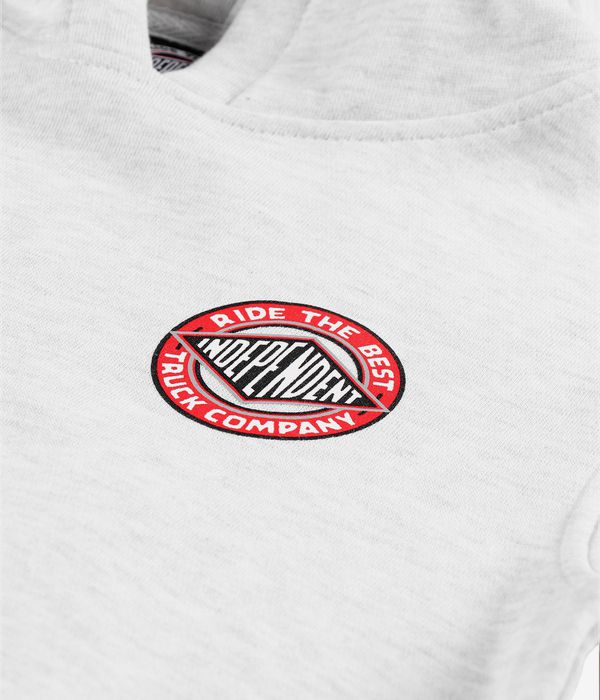 Independent BTG Summit Union Hoodie kids (athletic heather)
