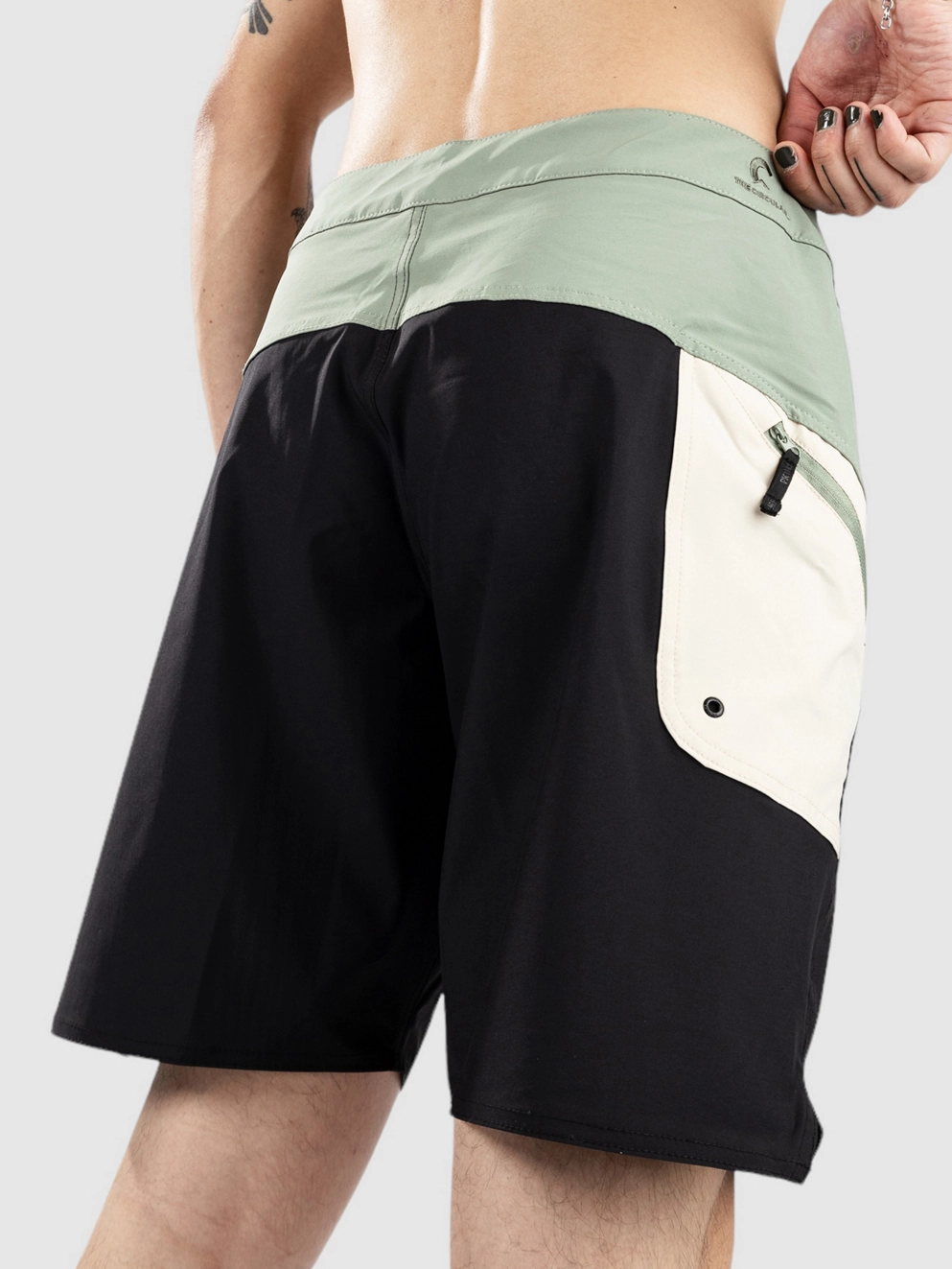 Picture Journy 19 Boardshorts a black