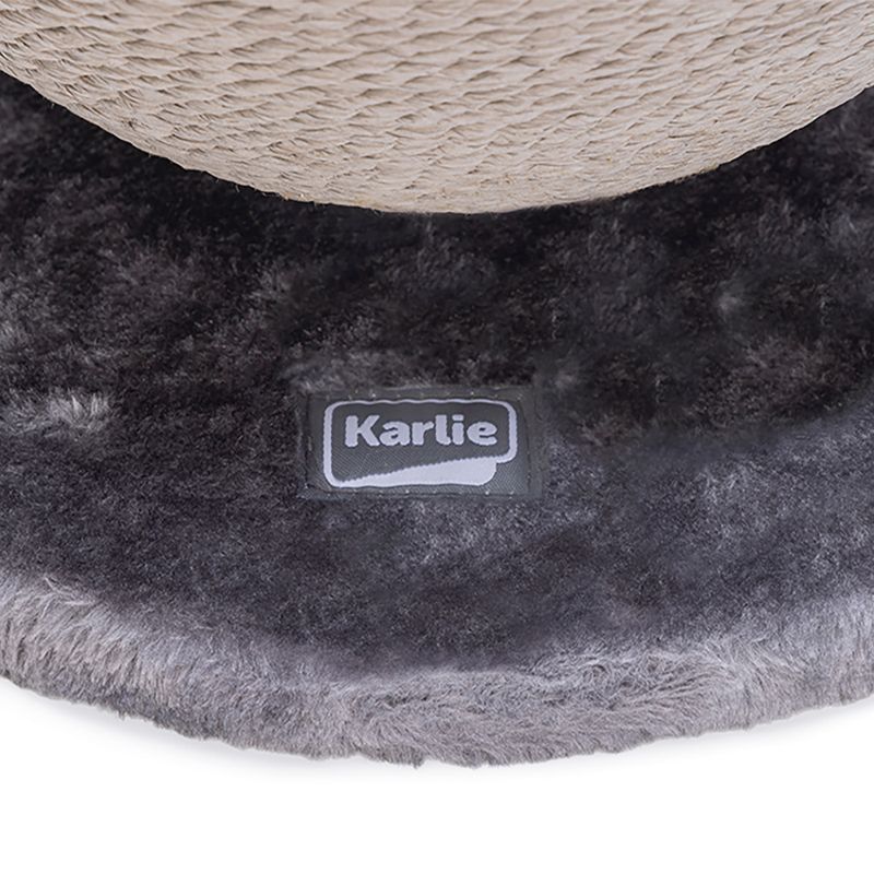 Boule à griffer Karlie Bolly